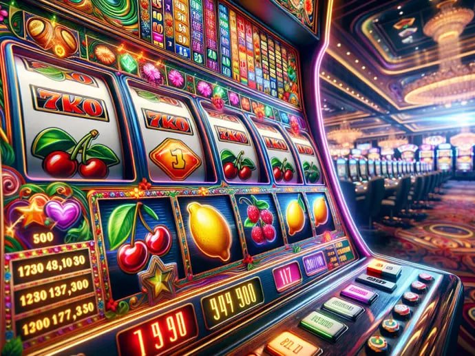 sensa383 slot game interface showing Gates of Olympus title with spin button and balance display